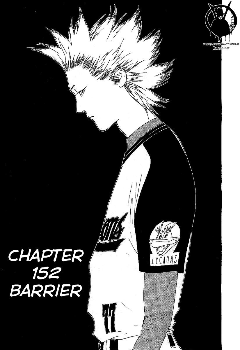 One Outs Chapter 152 3